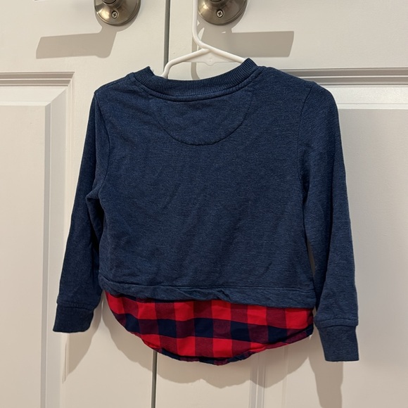 Vineyard vines girls 2t long sleeve shirt - Picture 2 of 2